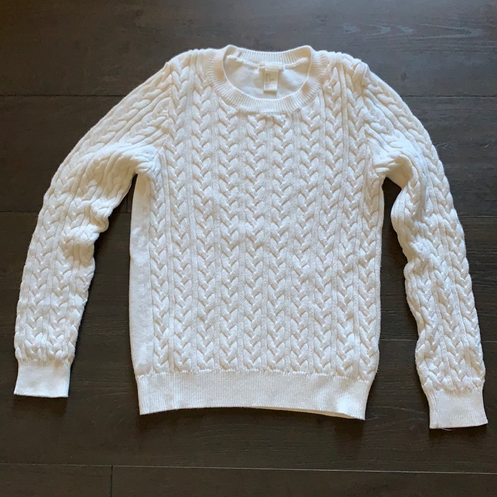 H&M sweater